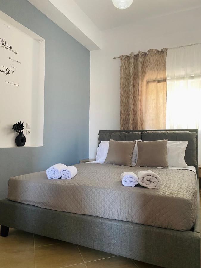 Comfort Apartments Limenaria  Exterior foto